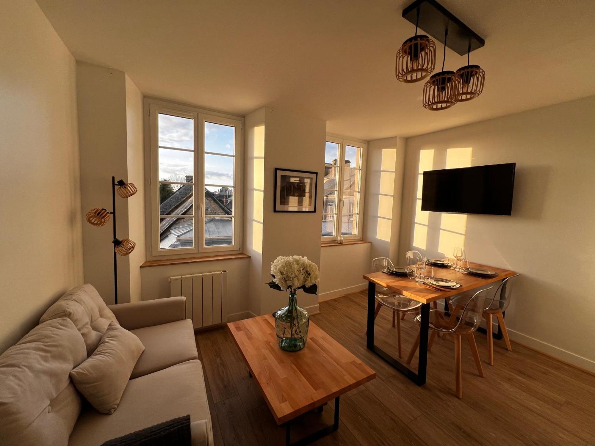 Appartement Gordon Smith, En Plein Centre, 4 Pers Sainte-Mère-Église 외부 사진