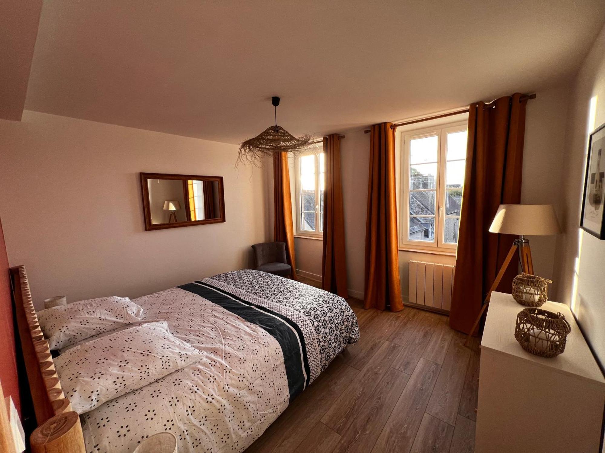 Appartement Gordon Smith, En Plein Centre, 4 Pers Sainte-Mère-Église 외부 사진
