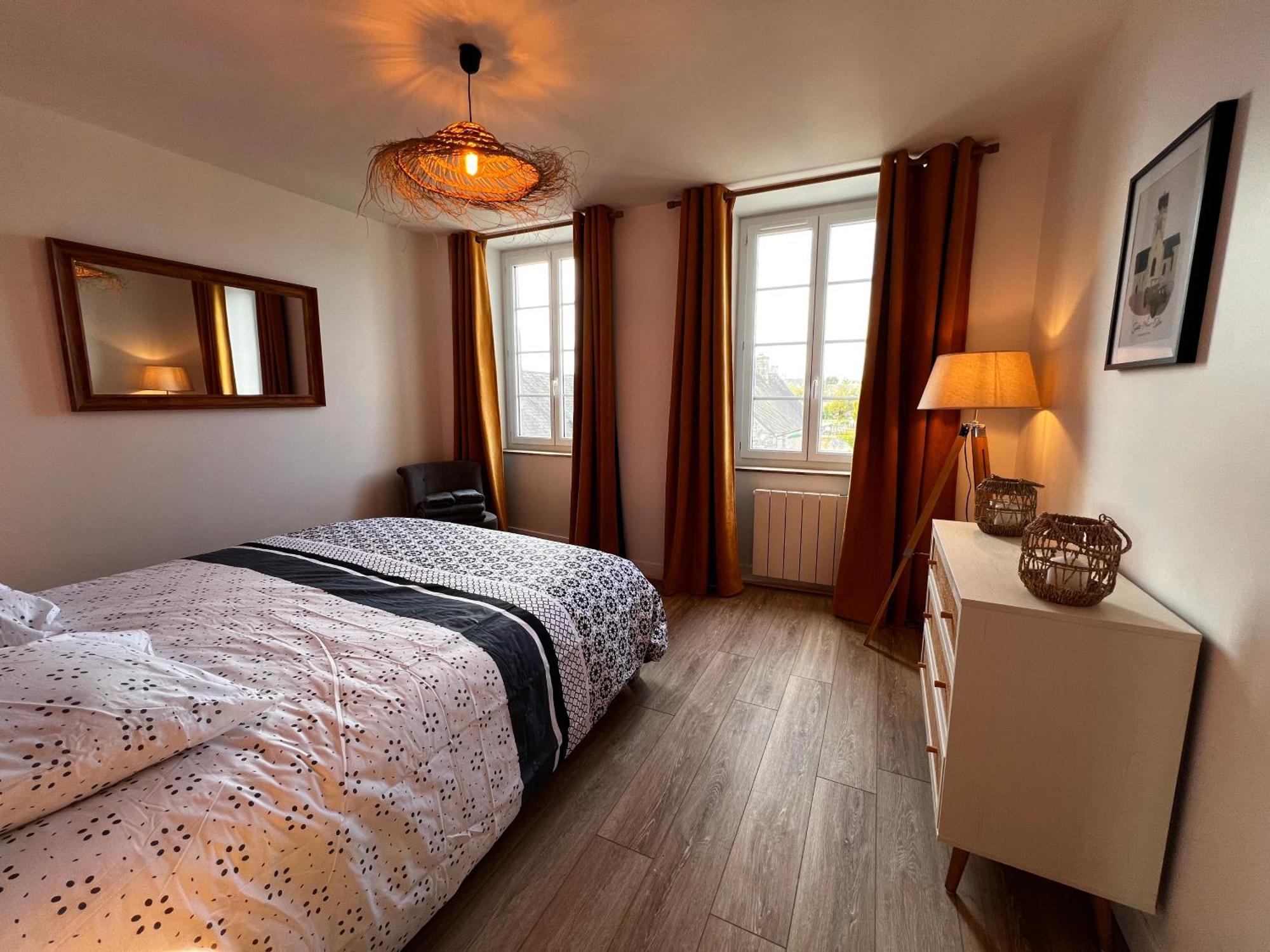 Appartement Gordon Smith, En Plein Centre, 4 Pers Sainte-Mère-Église 외부 사진